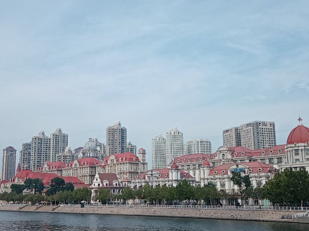天津·海河意式风情区景点图片