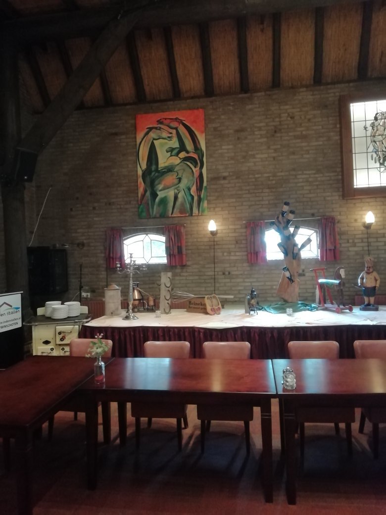 Hotel Restaurant In den Stallen-官方
