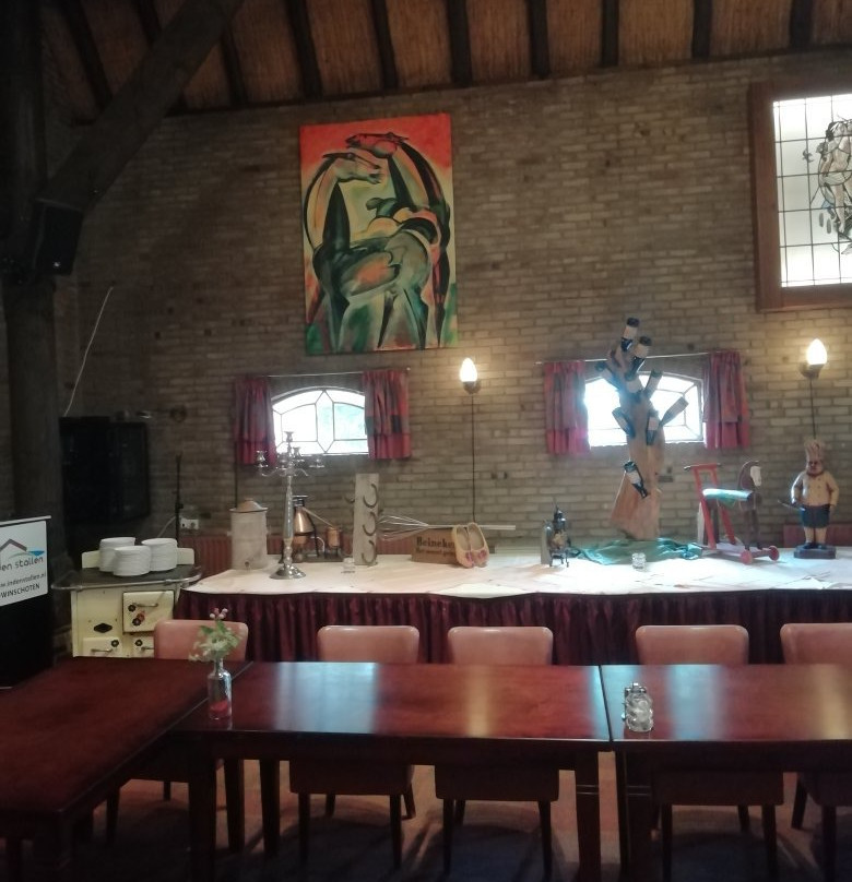 Hotel Restaurant In den Stallen主图