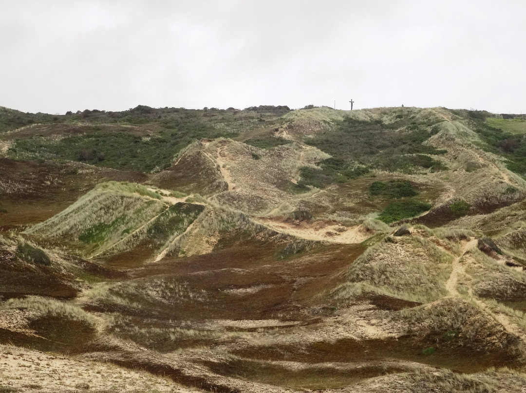 Dune de Biville-La Hague必去景点
