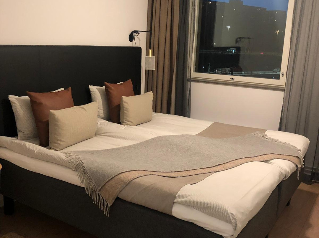 斯德哥尔弗莱明斯堡弗里农公寓酒店