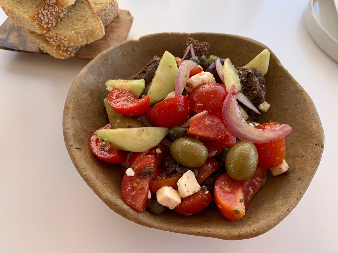 Exo Katikies餐馆和美食-Panigyri Festival Food