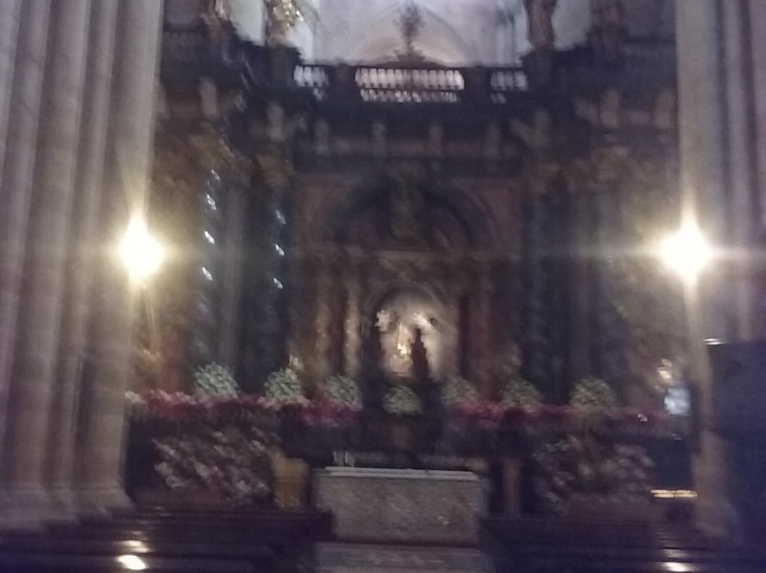 Catedral de Santa Maria de Siguenza景点图片