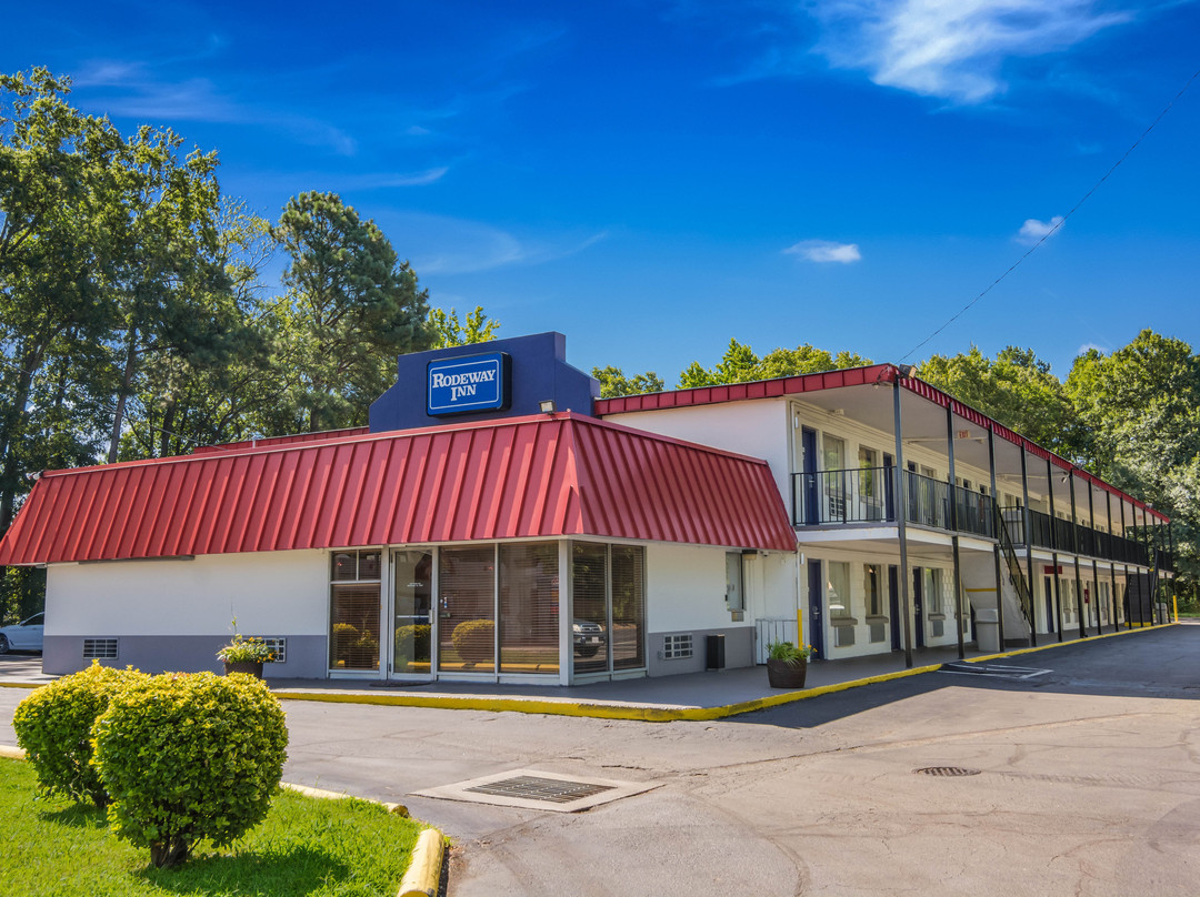 Rodeway Inn Richmond South主图