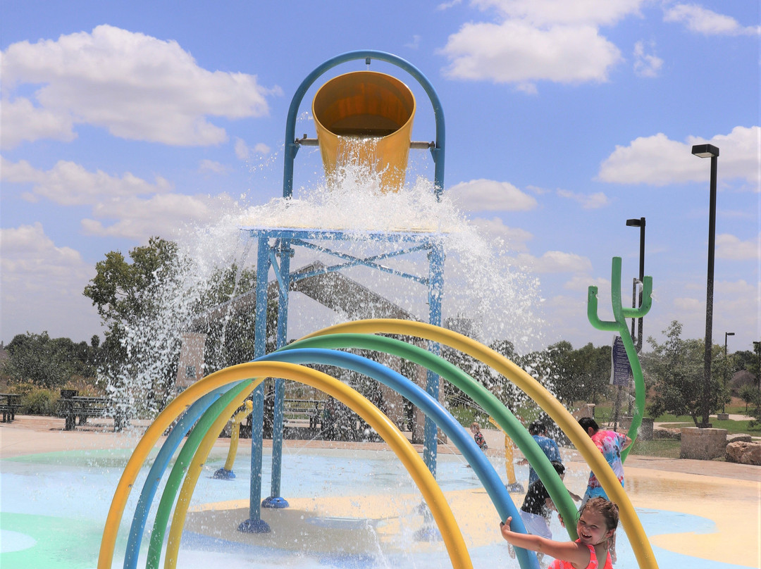 Fischer Park-新布朗费尔斯必去景点