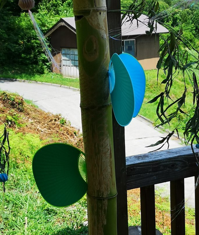 Iwakubi Shoryu Tanada-佐渡市必去景点