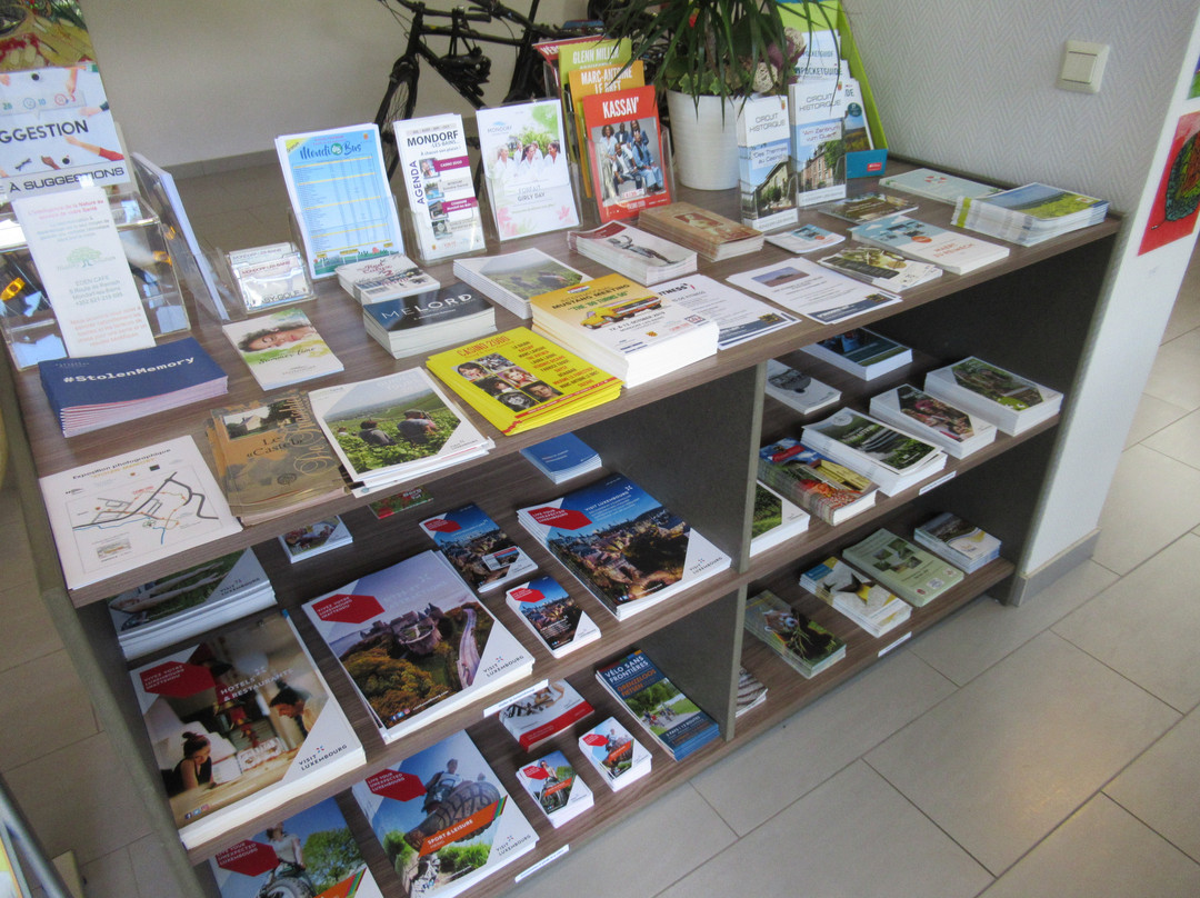 Syndicat d'initiative de Mondorf les Bains-Mondorf-les-Bains必去景点