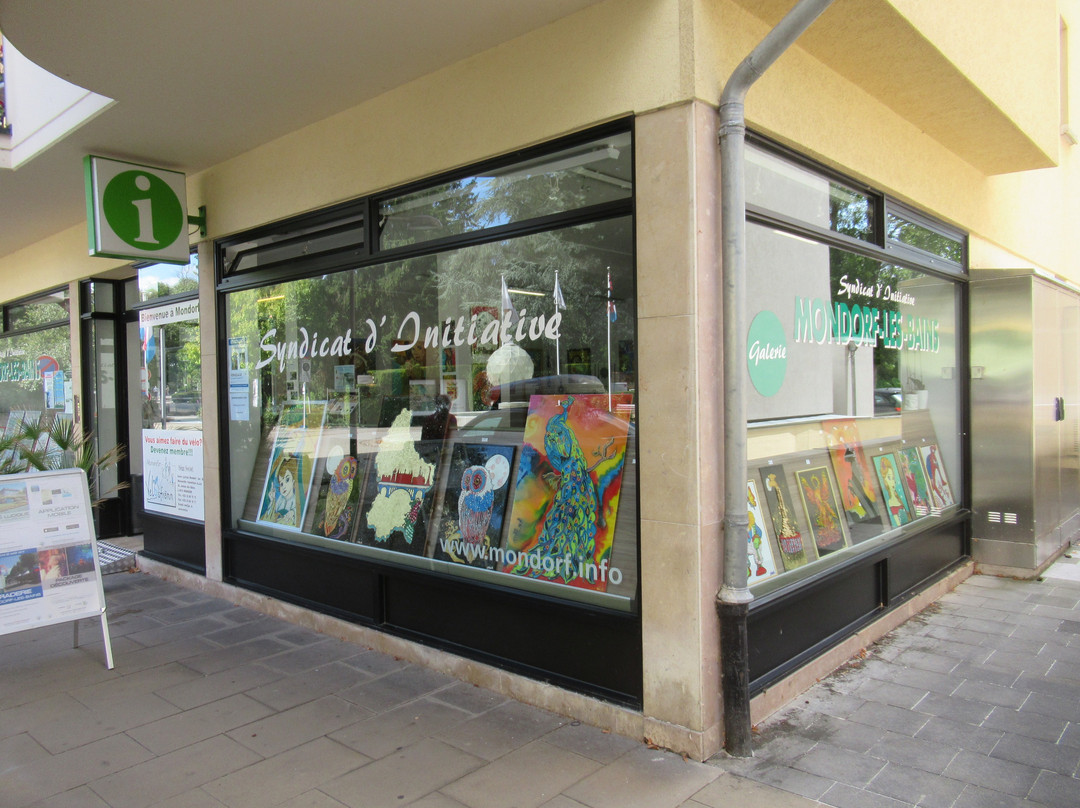 Syndicat d'initiative de Mondorf les Bains