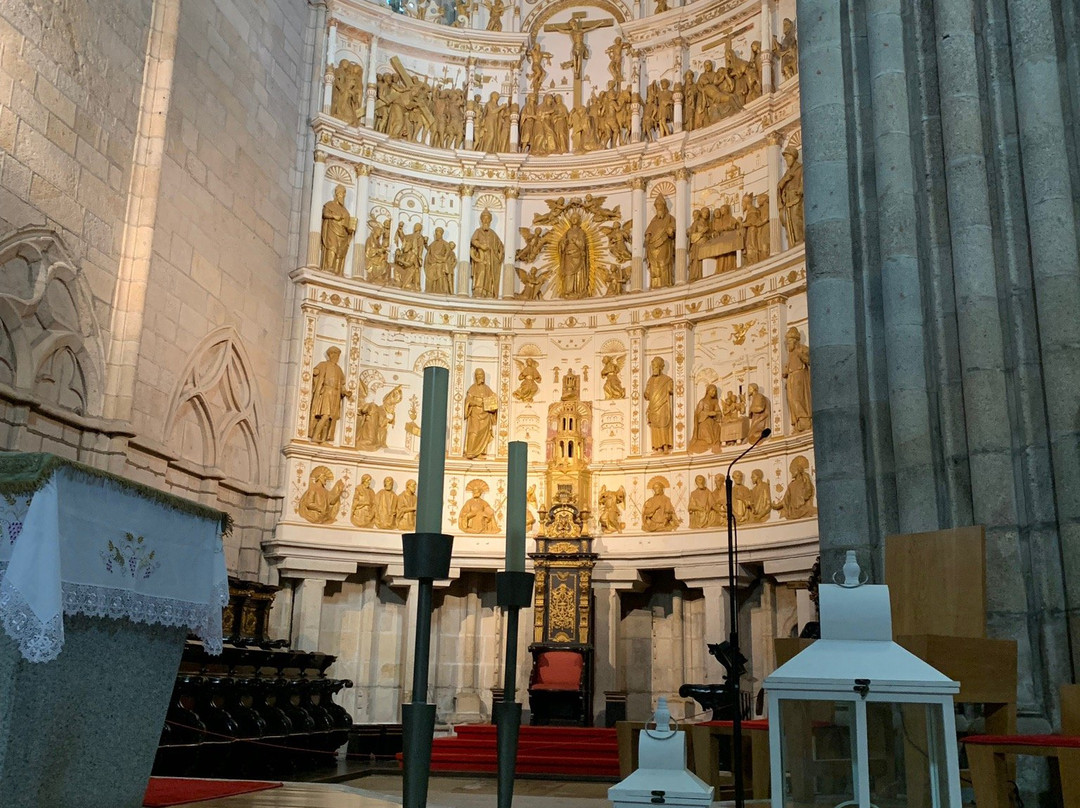 Sé-Catedral da Guarda景点图片