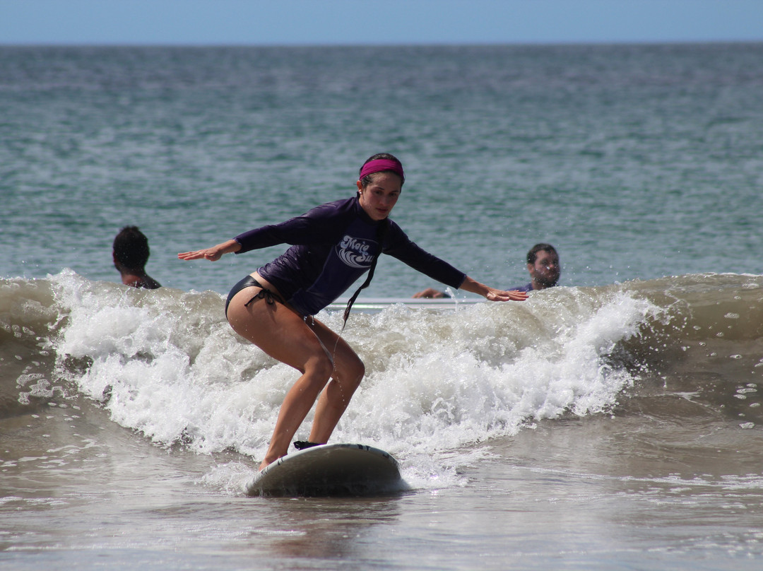 Mojo Surf Adventures-大滩必去景点