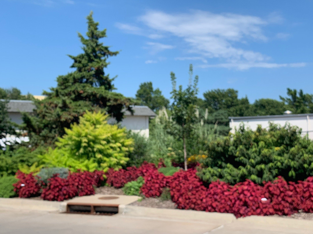 堪萨斯州立大学花园-曼哈顿必去景点