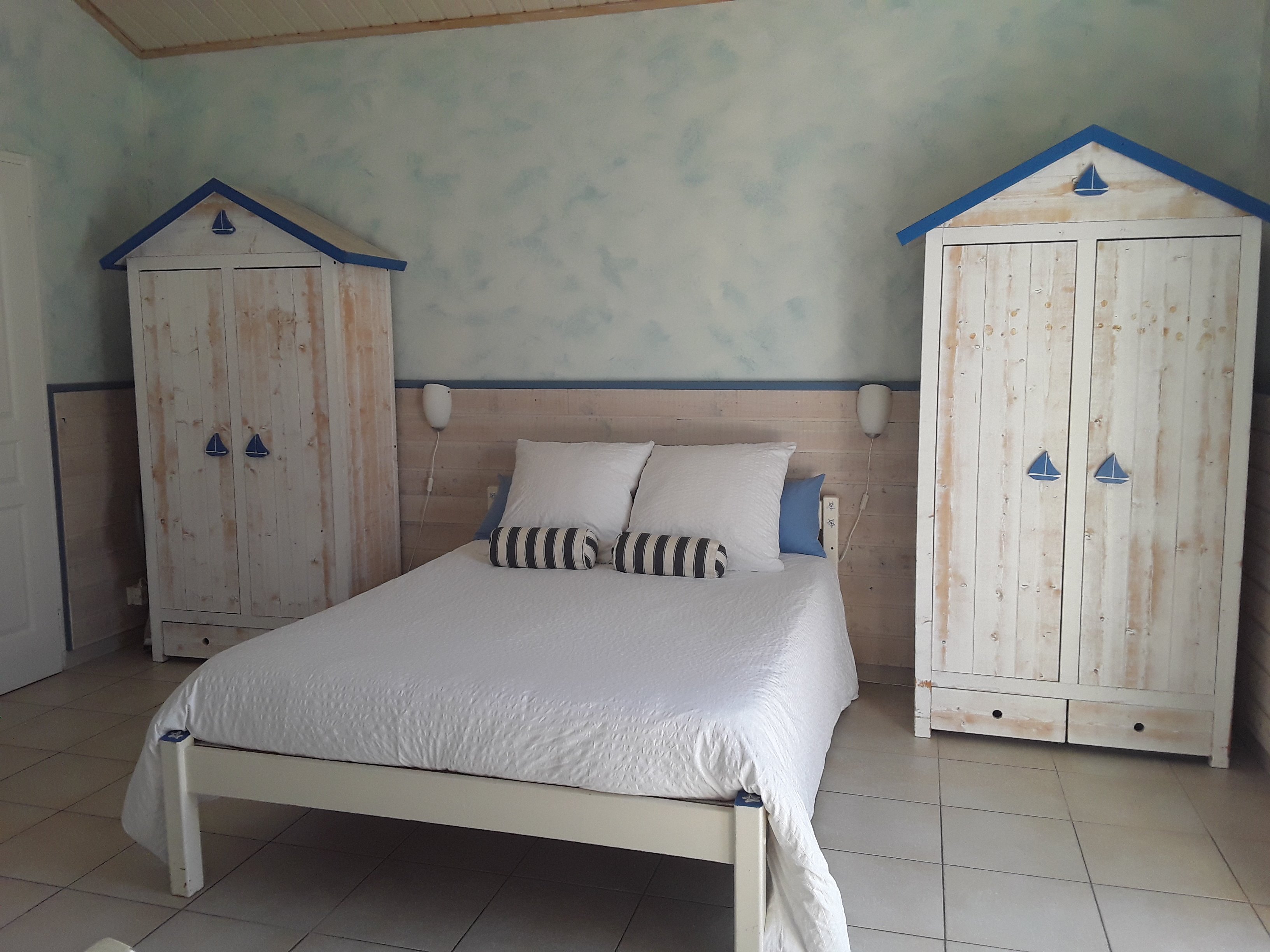 Chambre D'hotes Belle Mer-官方