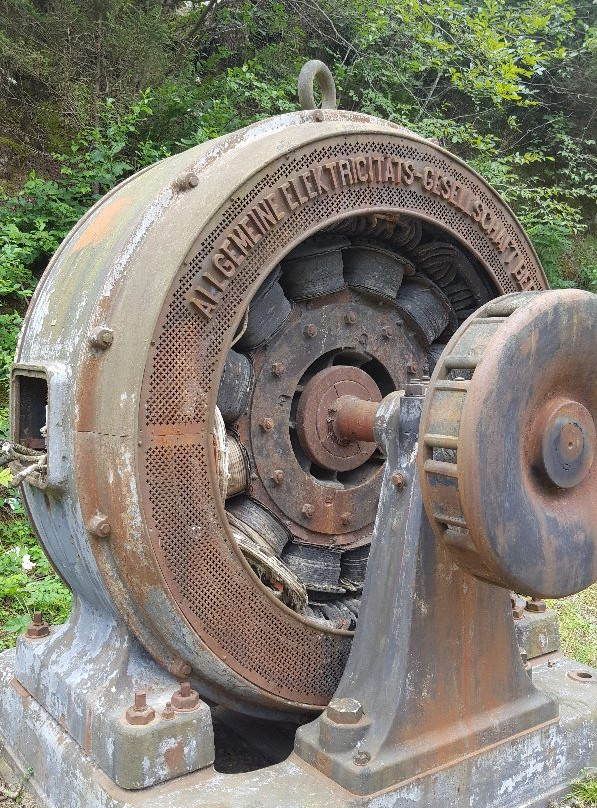 Centro Minerario di Valle Imperina景点图片