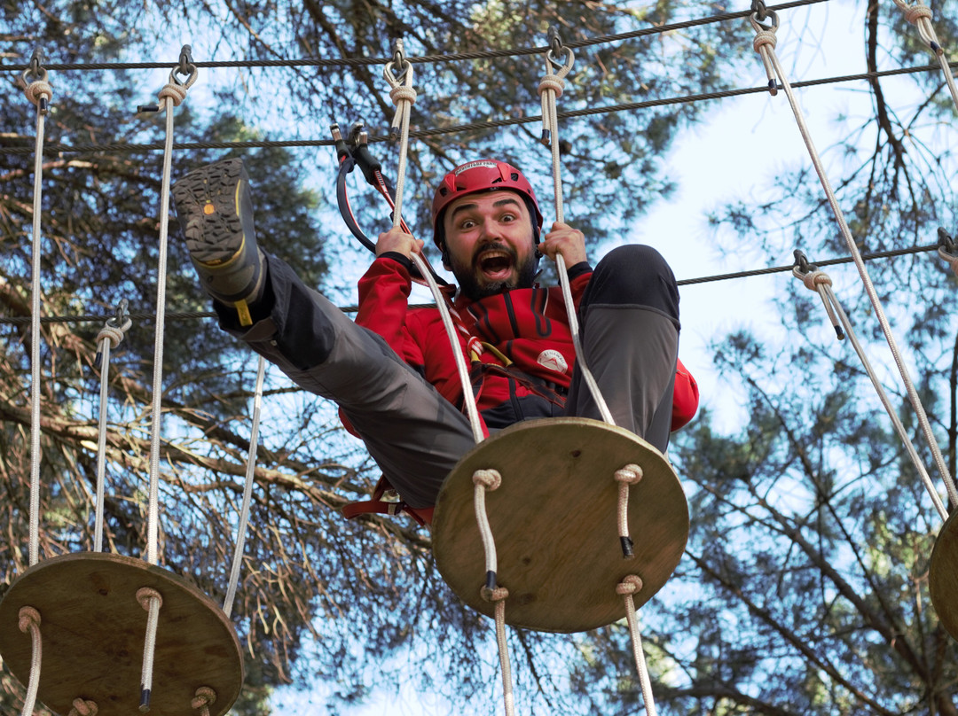Monti Rossi Adventure Park-尼科洛西必去景点