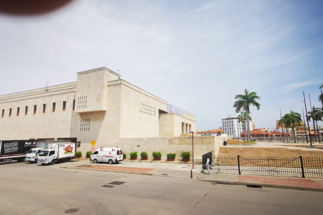 City Sailing Cartagena-卡塔赫纳必去景点