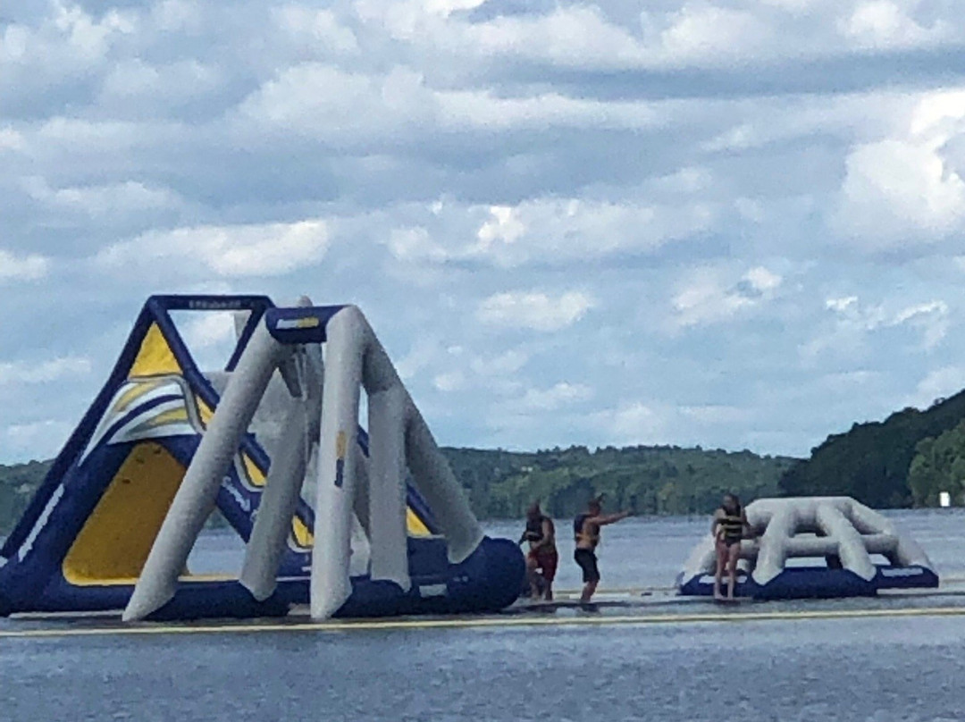 Water Warrior Island-Champion必去景点