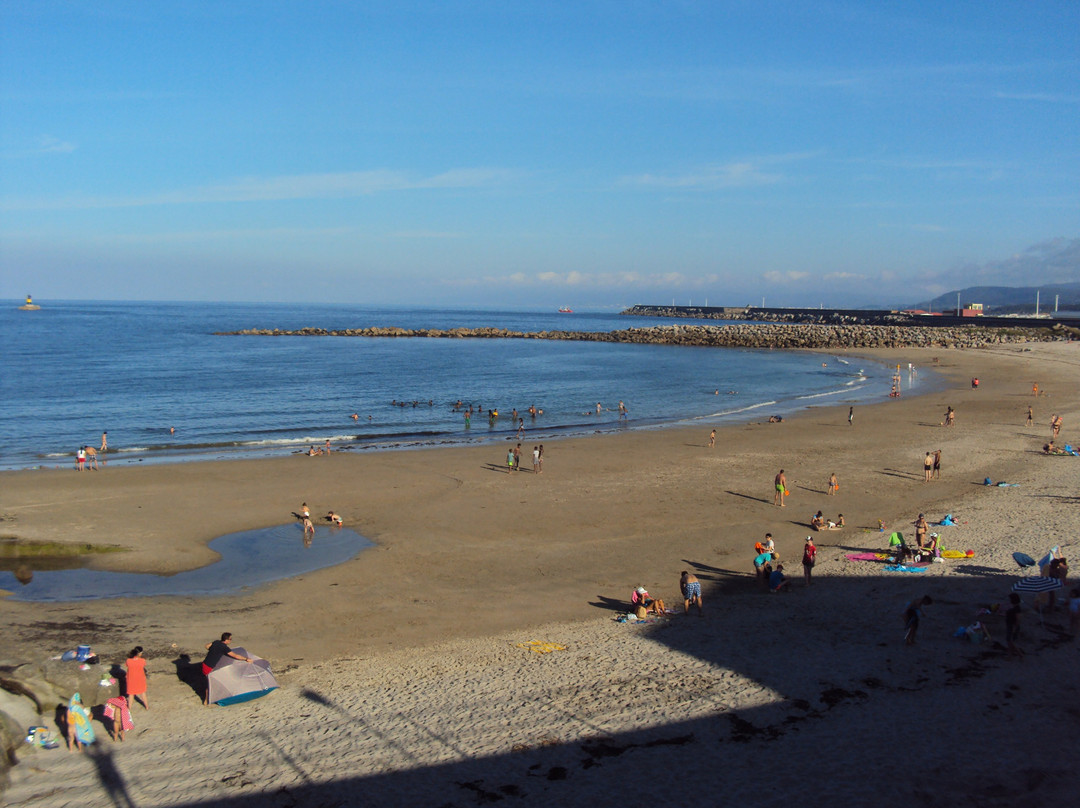 O Portelo- Playa Urbana景点图片