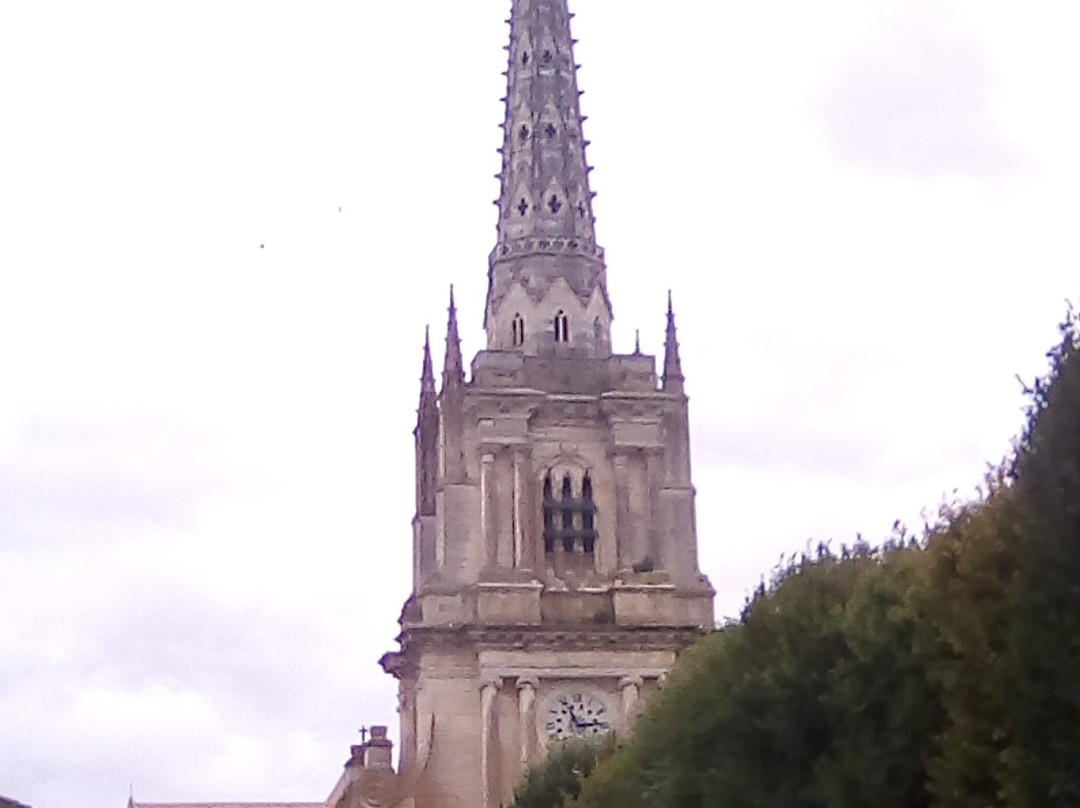 La Cathédrale Notre-Dame de l'Assomption景点图片