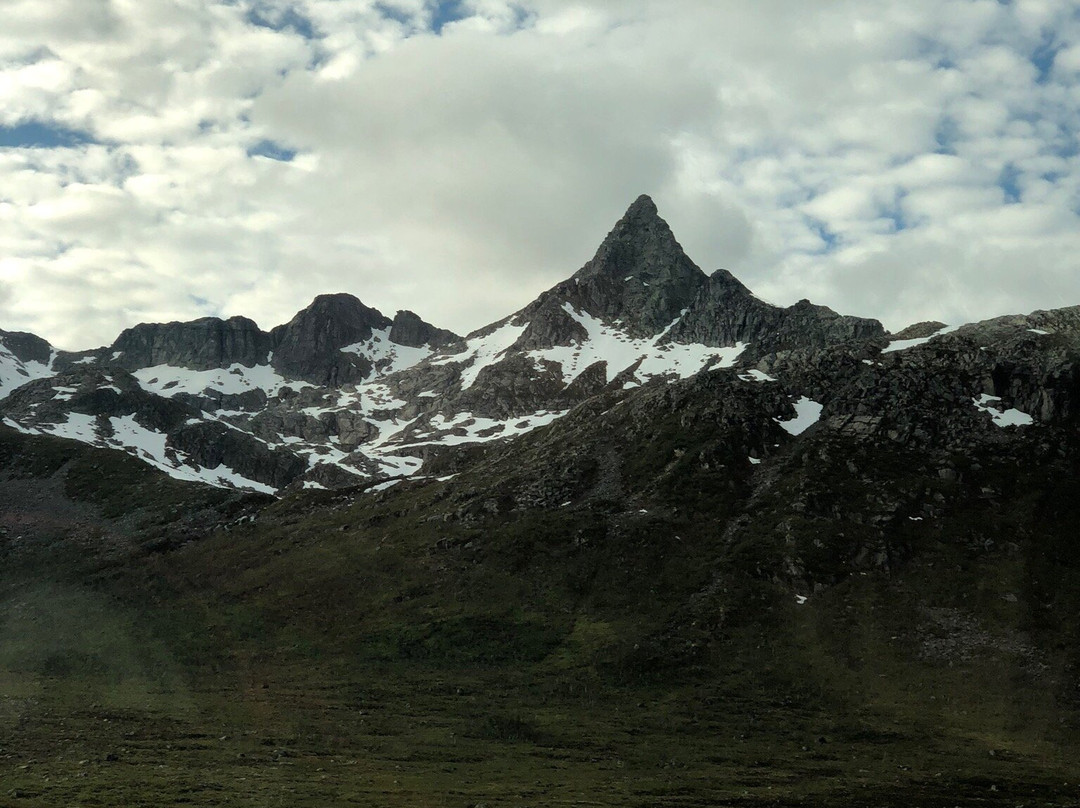 Senja National Tourist Route-Senja必去景点
