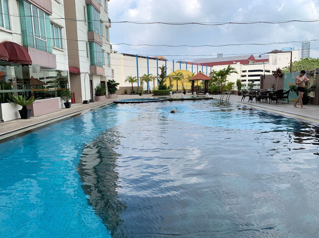 比茨茨酒店公寓主图