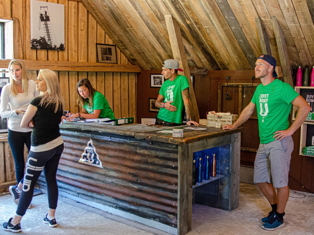 Juvet Bungy-克里斯蒂安桑必去景点