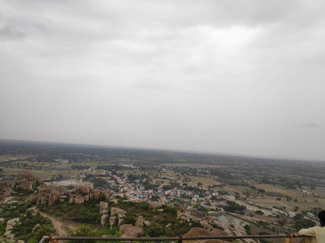 Avani-Mulbagal必去景点