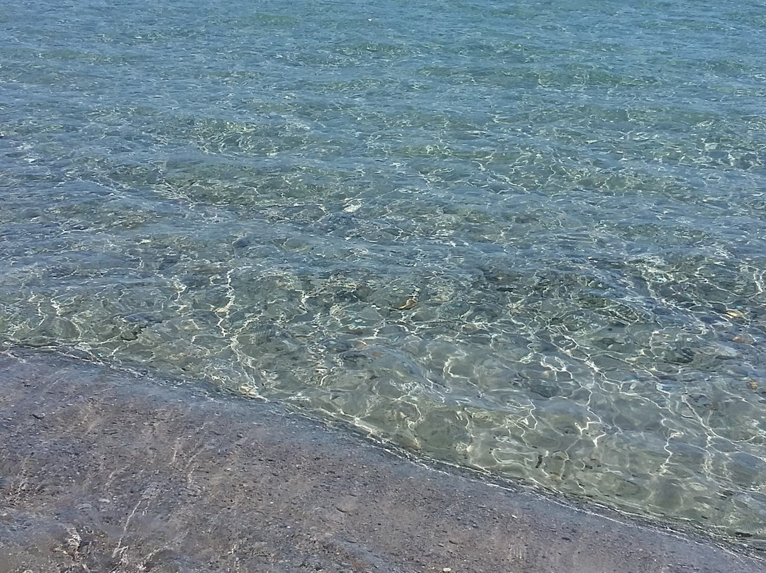 Spiaggia Di Berchida-Siniscola必去景点