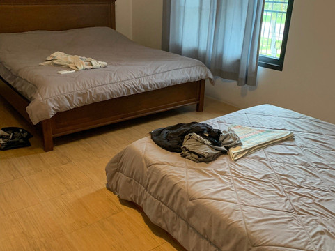 巴朗德贝德 URT 酒店主图