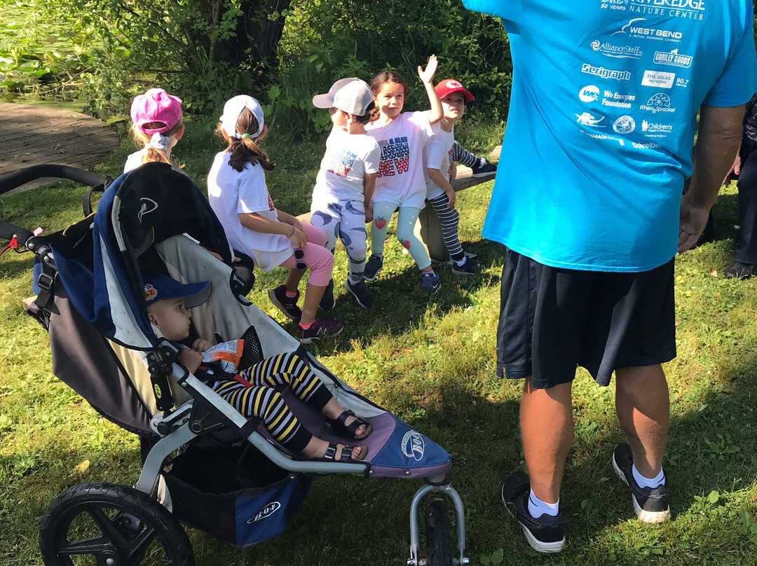 Riveredge Nature Center-Saukville必去景点