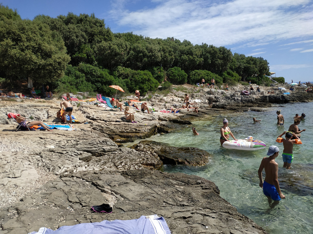 Duga Uvala beach-Pavicini必去景点