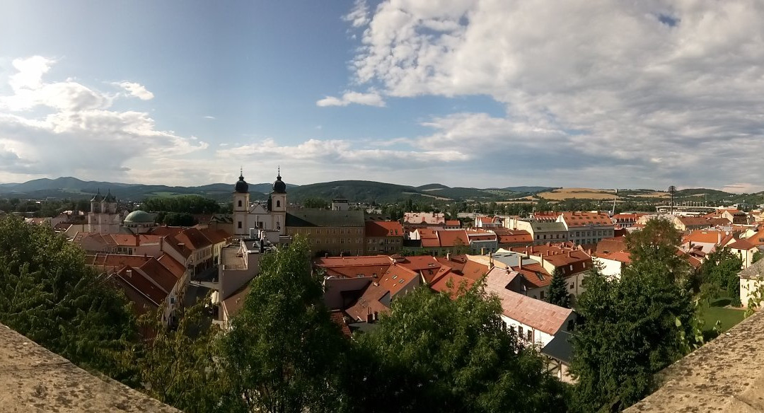 Karner sv. Michala-Trencin必去景点