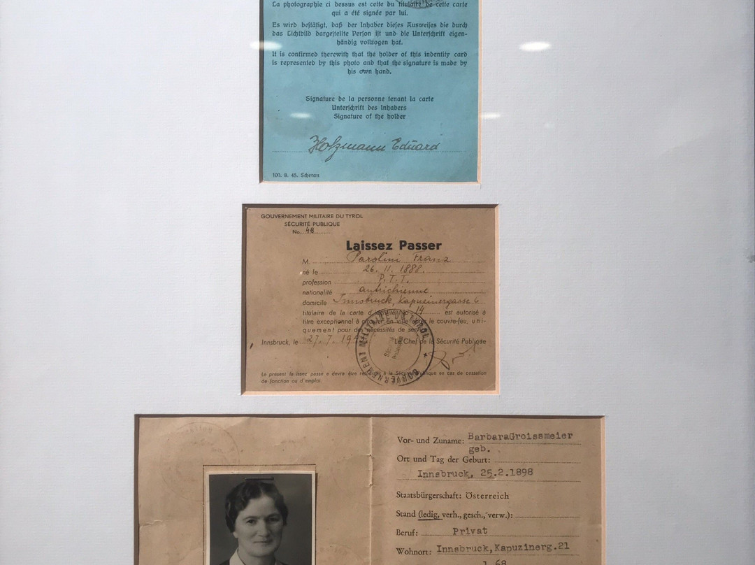 Stadtarchiv & Chronik-Schwaz必去景点