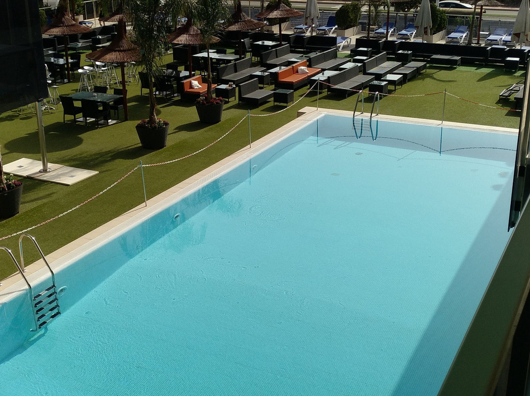 Thalasia Costa De Murcia Hotel & Spa主图