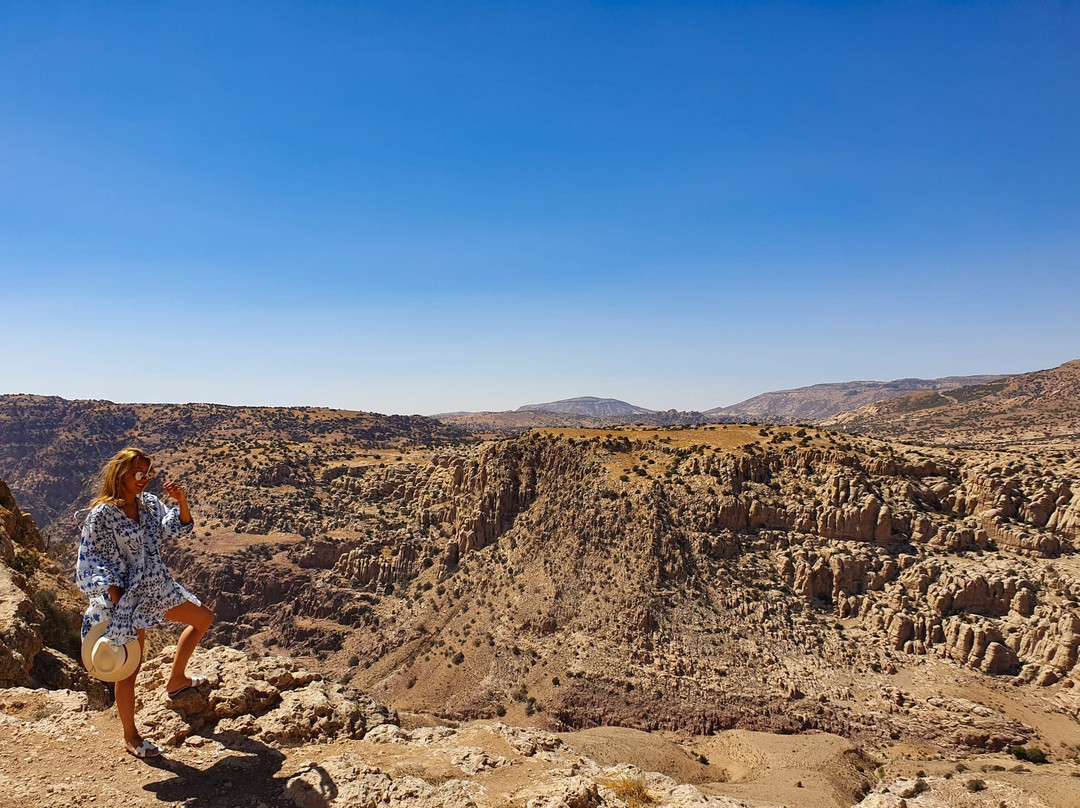 Al-Nawatef Eco Camp- Dana Nature Reserve主图