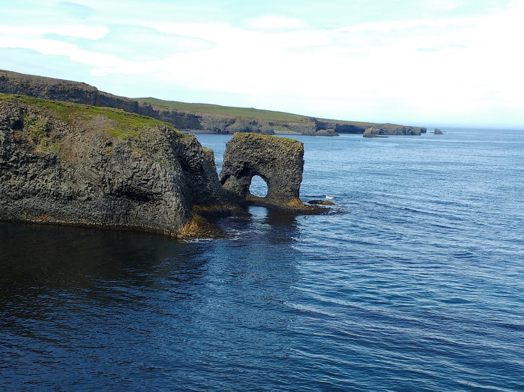 Rauðanes Point-胡萨维克必去景点