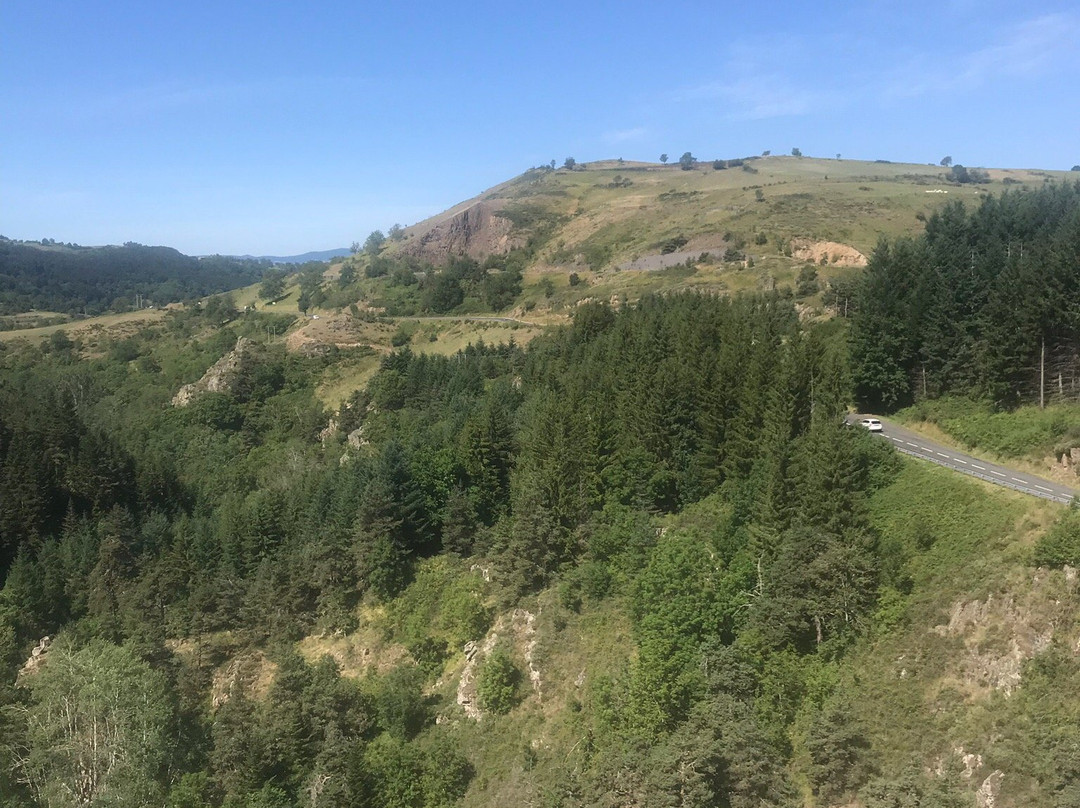 Viaduc de la Recoumène景点图片