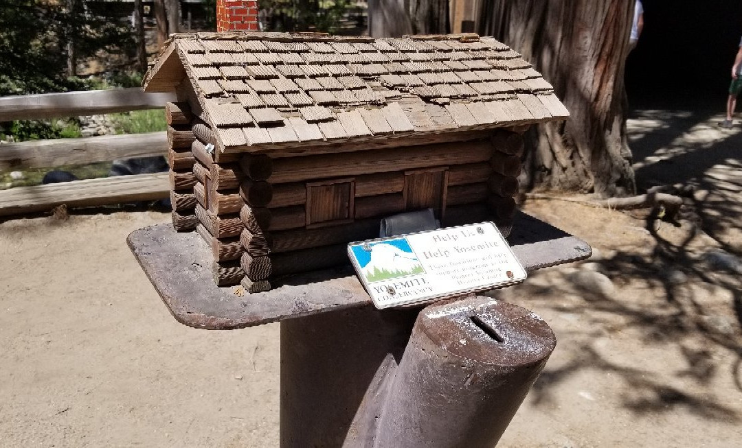 Pioneer Yosemite History Center景点图片