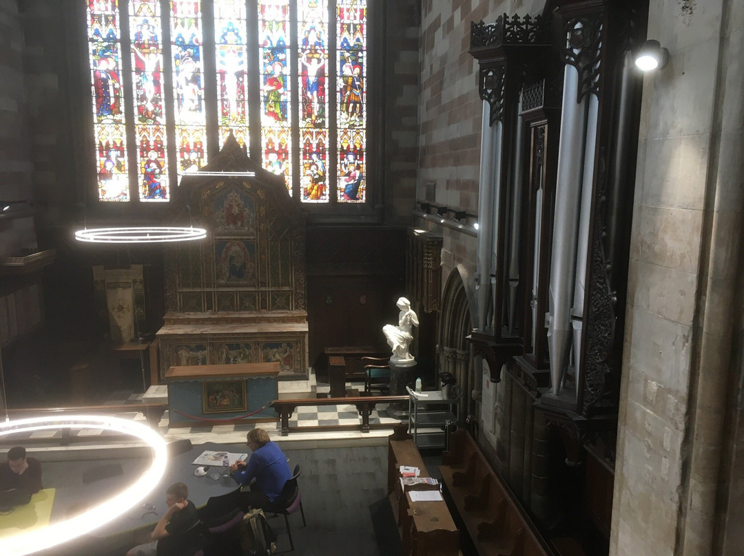 St Mary’s in the Market Square景点图片