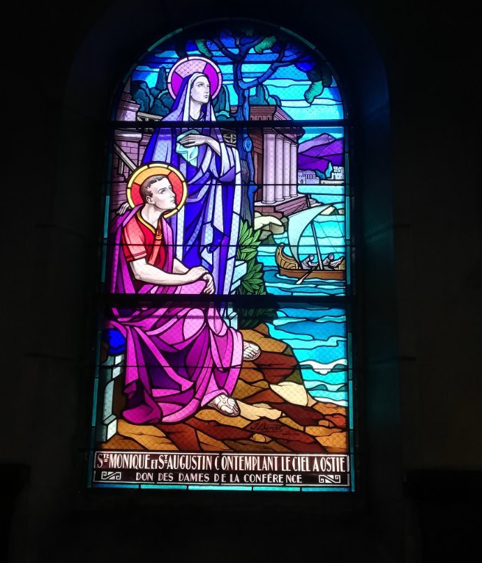 Église Saint-Point de Saint-Point-Lac景点图片