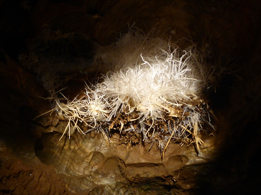 Ochtinska Aragonite Cave-Ochtina必去景点