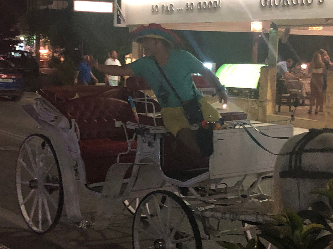 Smile Cocktail Bar-Café-提斯里菲必去景点