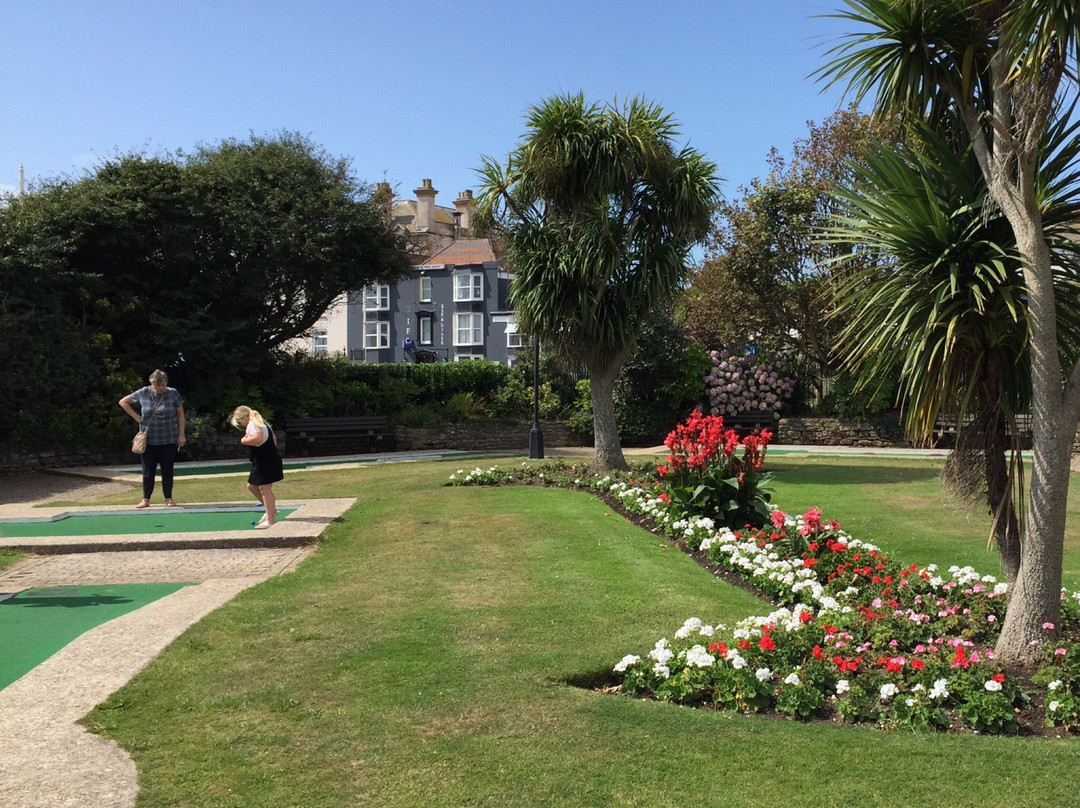 Bognor Regis Mini Golf景点图片