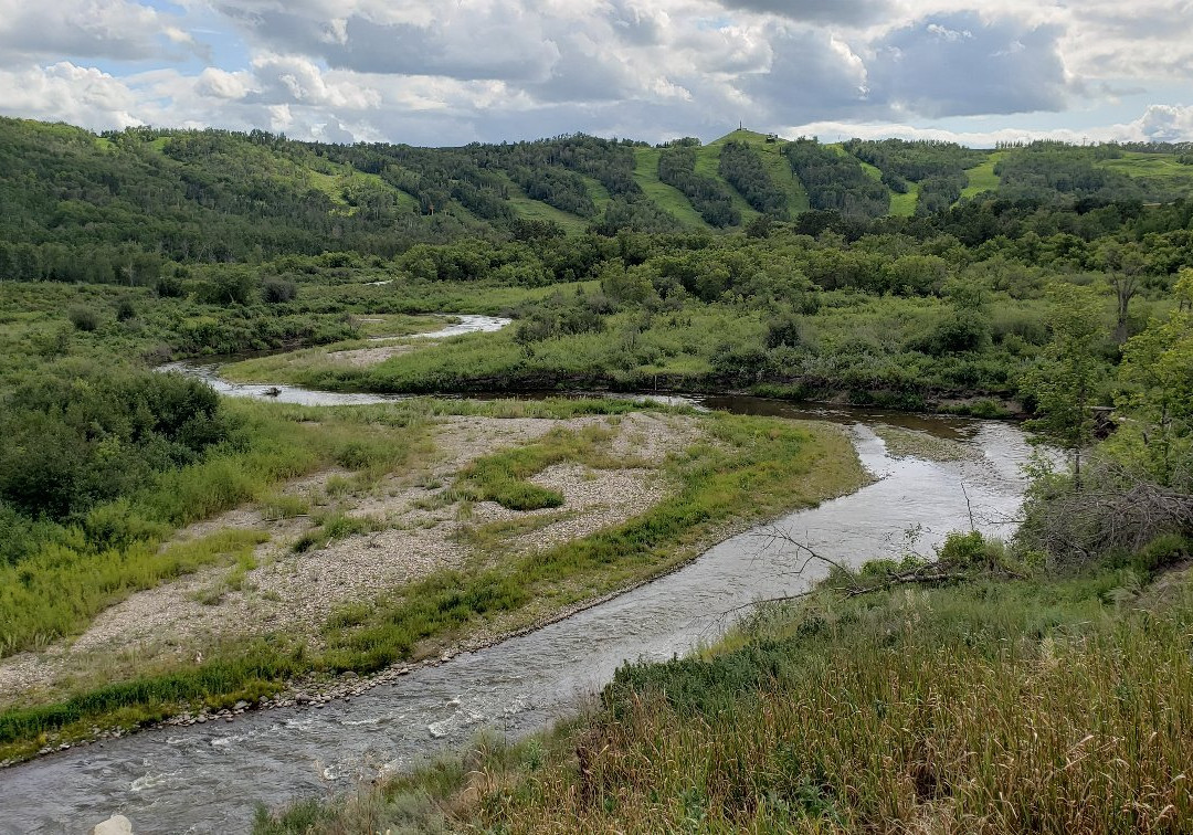 Asessippi Provincial Park-Roblin必去景点