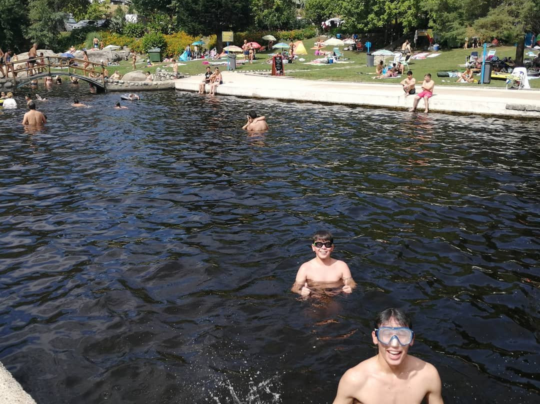 Piscinas Naturales Arenas de San Pedro景点图片