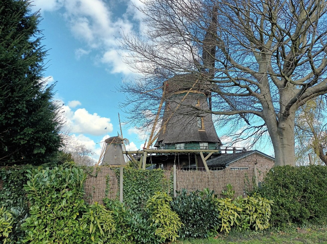 Molen De Eendragt