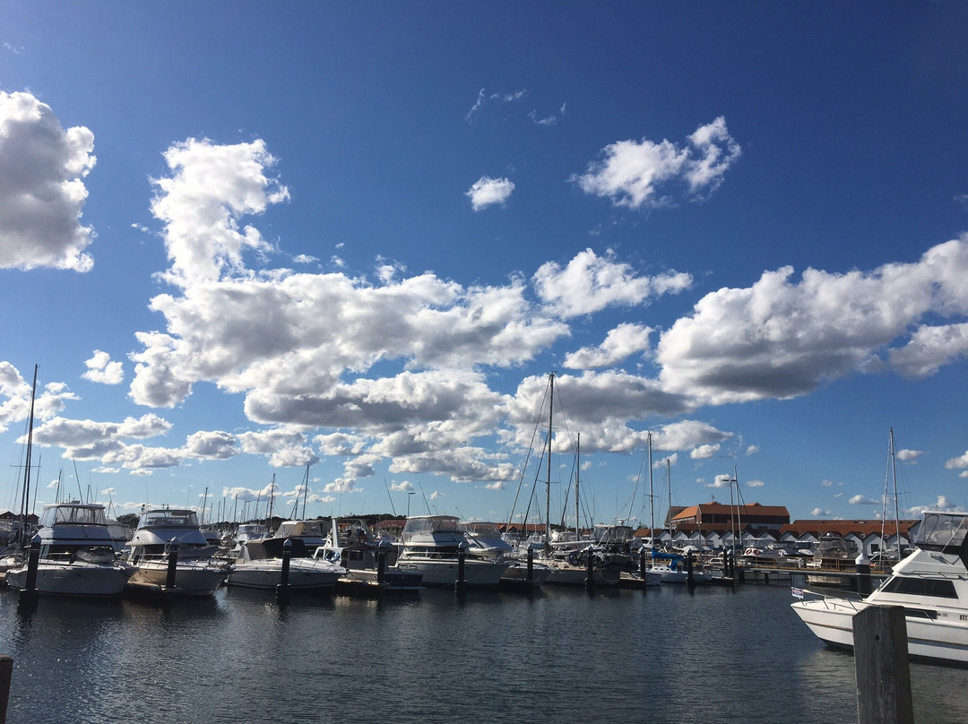 Hillarys Boat Harbour-拉瑞斯必去景点