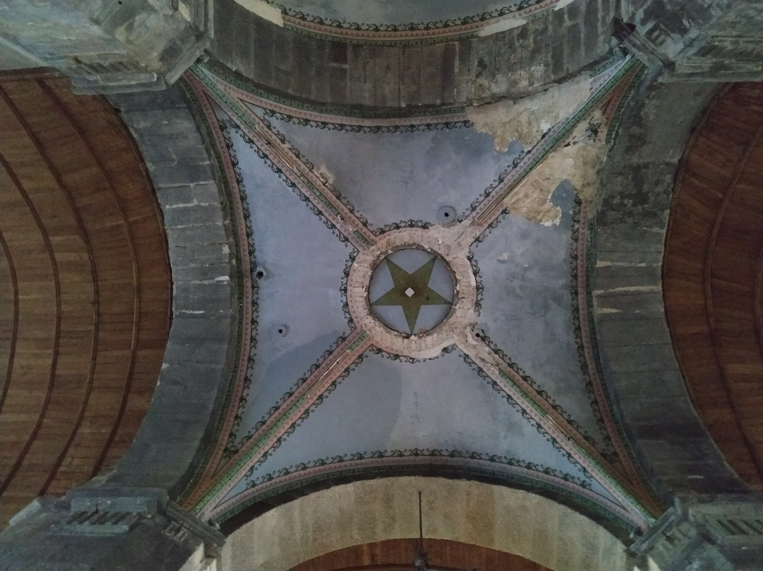 Eglise St. Nicolas-Barfleur必去景点