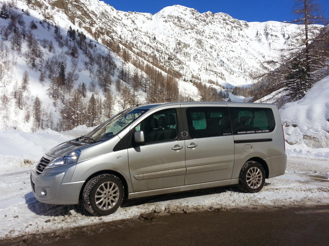 Sunbike Driver - Tours & Transport Services on the French Riviera-尼斯必去景点