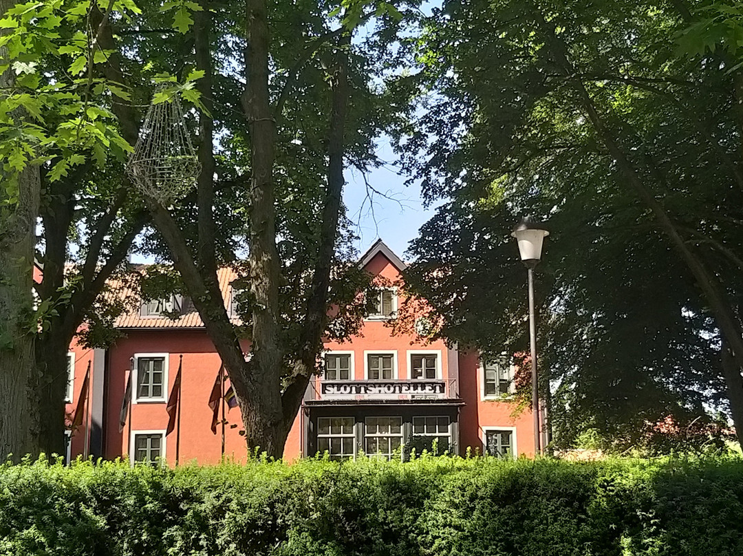 Hotel Slottshotellet主图