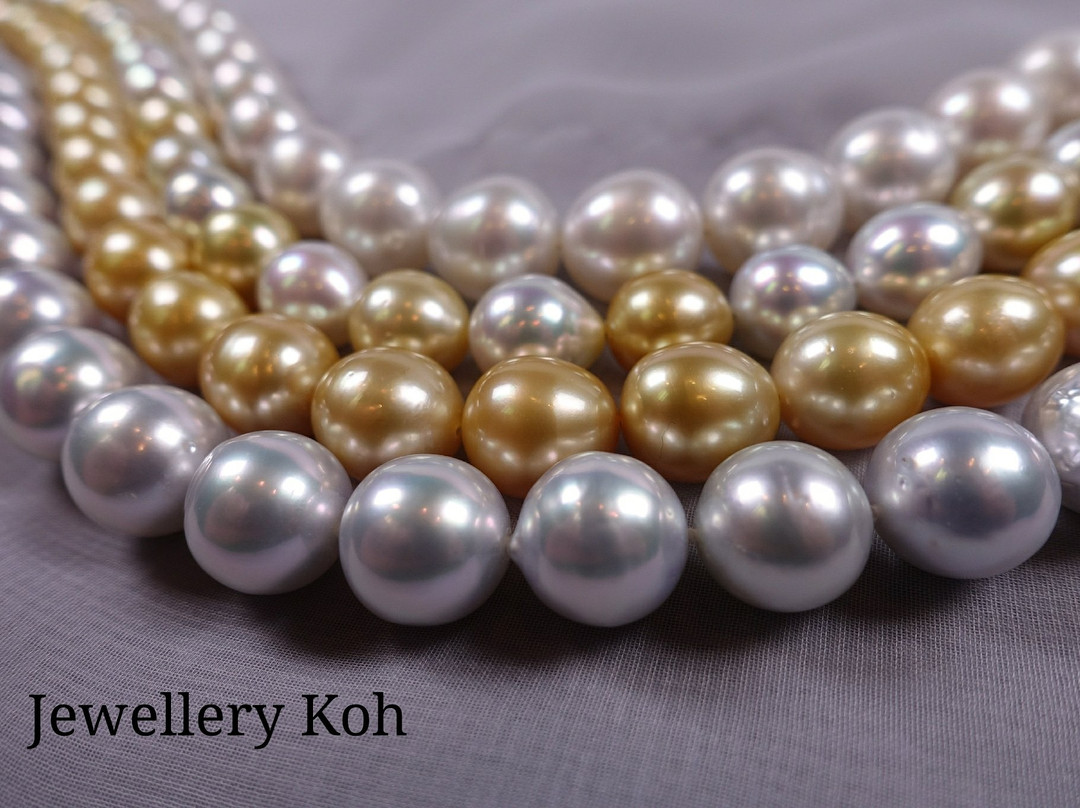 Jewellery Koh-Nishiazabu必去景点